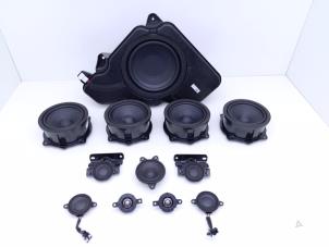 Gebruikte Speaker XPENG G6 Long Range 88 kW Prijs € 645,00 Margeregeling aangeboden door Automaterialen Ronald Morien B.V.