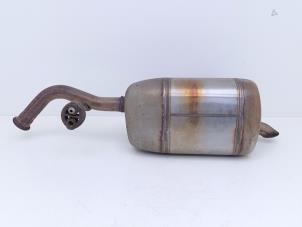 Gebruikte Uitlaat Einddemper Kia Picanto (JA) 1.0 DPi 12V Prijs € 45,00 Margeregeling aangeboden door Automaterialen Ronald Morien B.V.