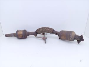 Gebruikte Katalysator Volkswagen Polo VI (AW1) 1.0 MPI 12V Prijs € 245,00 Margeregeling aangeboden door Automaterialen Ronald Morien B.V.