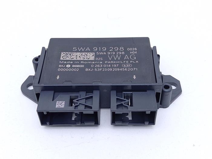 Gebruikte PDC Module Seat Leon (KLB) 1.0 TSI 12V Prijs € 48,99 Inclusief btw aangeboden door Automaterialen Ronald Morien B.V.