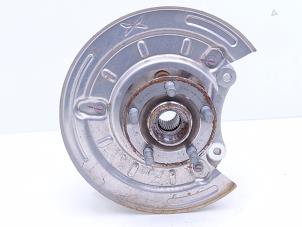 Gebruikte Fusee links-achter XPENG G6 Long Range 88 kW Prijs € 175,00 Margeregeling aangeboden door Automaterialen Ronald Morien B.V.