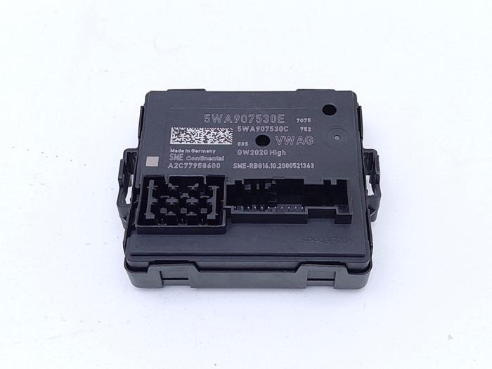 Gebruikte Gateway module Seat Leon (KLB) 1.0 TSI 12V Prijs € 54,99 Inclusief btw aangeboden door Automaterialen Ronald Morien B.V.