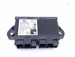 Gebruikte Module achterklep motor Hyundai Tucson (NX) 1.6 T-GDI Hybrid 48V Prijs € 195,00 Margeregeling aangeboden door Automaterialen Ronald Morien B.V.