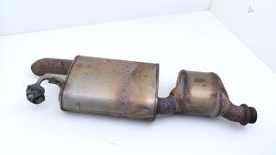 Gebruikte Katalysator Peugeot Expert (V1/VA/VB/VE/VF/VT/VY) 2.0 Blue HDi 145 16V Prijs € 453,75 Inclusief btw aangeboden door Automaterialen Ronald Morien B.V.