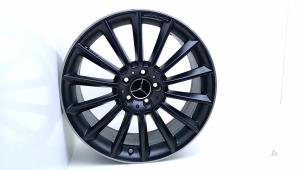 Gebruikte Velg Mercedes A-Klasse AMG (177.0) 2.0 A-35 AMG Turbo 16V 4Matic Prijs € 495,00 Margeregeling aangeboden door Automaterialen Ronald Morien B.V.