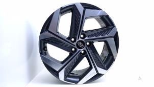 Gebruikte Velg Hyundai Tucson (NX) 1.6 T-GDI Hybrid 48V Prijs € 295,00 Margeregeling aangeboden door Automaterialen Ronald Morien B.V.