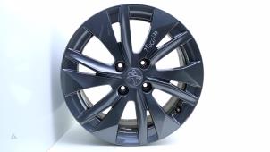 Gebruikte Velg Peugeot 2008 (UD/UK/UR/US/UX) 1.2 VTi 12V PureTech 100 Prijs € 135,00 Margeregeling aangeboden door Automaterialen Ronald Morien B.V.