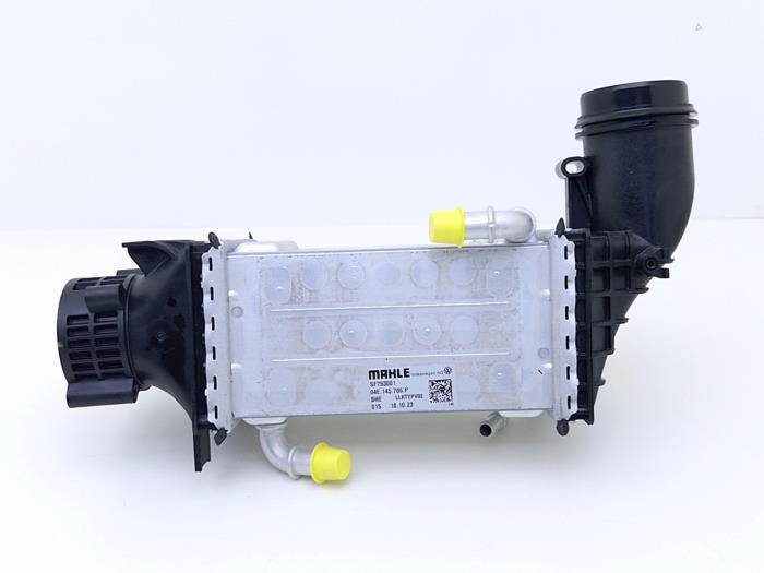 Nieuwe Intercooler Volkswagen Tiguan (AD1) 1.5 TSI 16V Evo BlueMotion Technology Prijs € 211,75 Inclusief btw aangeboden door Automaterialen Ronald Morien B.V.