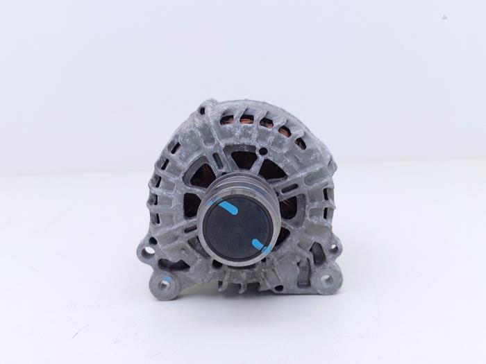 Gebruikte Alternator Volkswagen T-Cross 1.0 TSI 115 12V Prijs € 45,00 Inclusief btw aangeboden door Automaterialen Ronald Morien B.V.