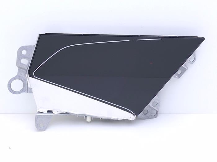 Gebruikte Display Interieur Audi e-tron (GEN) 55 quattro Prijs € 645,00 Margeregeling aangeboden door Automaterialen Ronald Morien B.V.