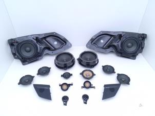 Gebruikte Speakerset Audi E-tron (GEN) 55 quattro Prijs € 495,00 Margeregeling aangeboden door Automaterialen Ronald Morien B.V.