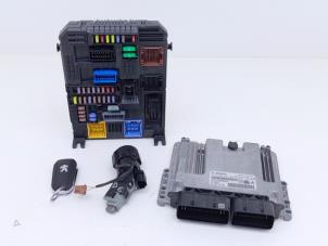 Gebruikte Contactslot + computer Peugeot Rifter (ER/EC/EZ) 1.5 BlueHDi 100 Prijs € 295,00 Margeregeling aangeboden door Automaterialen Ronald Morien B.V.
