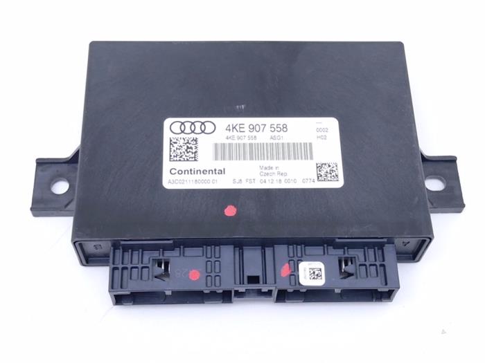 Gebruikte Computer Body Control Audi e-tron (GEN) 55 quattro Prijs € 125,00 Margeregeling aangeboden door Automaterialen Ronald Morien B.V.