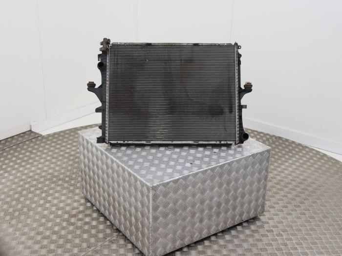 Radiateur Porsche Cayenne (9PA), 2002 / 2010 3.2 V6 24V, SUV, Benzine, 3.189cc, 177kW (241pk), 4x4, M022Y, 2003-08 / 2007-09 (Gebruikt)