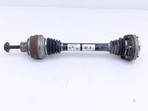 Gebruikte Aandrijfas rechts-achter Audi E-tron (GEN) 55 quattro Prijs € 49,00 Margeregeling aangeboden door Automaterialen Ronald Morien B.V.