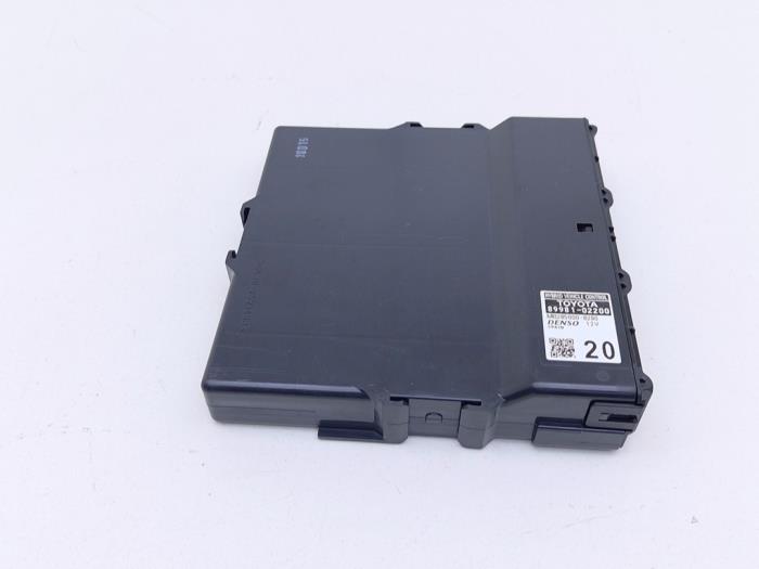 Computer Body Control van een Toyota Corolla Touring Sport (E21/EH1) 2.0 16V Hybrid 2020