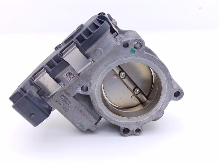 Gebruikte Gasklephuis Audi S5 Sportback (F5A/F5F) 3.0 TFSI V6 24V Prijs € 65,00 Margeregeling aangeboden door Automaterialen Ronald Morien B.V.