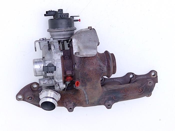 Gebruikte Turbo Peugeot Expert (V1/VA/VB/VE/VF/VT/VY) 2.0 Blue HDi 145 16V Prijs € 324,99 Inclusief btw aangeboden door Automaterialen Ronald Morien B.V.
