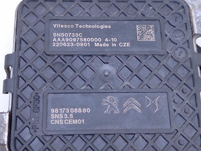 Lambda Sonde van een Peugeot Expert (V1/VA/VB/VE/VF/VT/VY) 2.0 Blue HDi 145 16V 2022