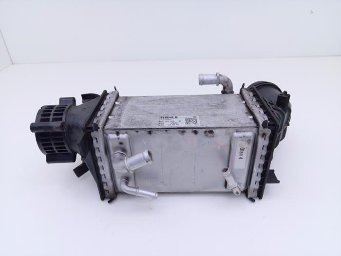 Gebruikte Intercooler Volkswagen Golf VII (AUA) 1.5 TSI Evo BMT 16V Prijs € 49,00 Margeregeling aangeboden door Automaterialen Ronald Morien B.V.