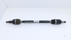 Gebruikte Aandrijfas rechts-achter Jaguar E-Pace 2.0 D 165 MHEV 16V AWD Prijs € 296,45 Inclusief btw aangeboden door Automaterialen Ronald Morien B.V.