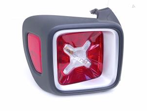 Gebruikte Achterlicht links Jeep Renegade (BU) 1.4 Multi Air 16V Prijs € 135,00 Margeregeling aangeboden door Automaterialen Ronald Morien B.V.