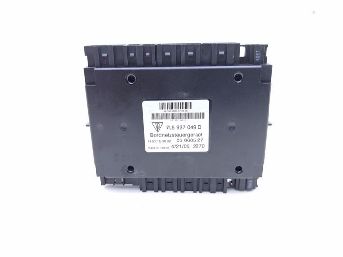 Computer Body Control van een Porsche Cayenne (9PA) 3.2 V6 24V 2005