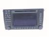 Regelunit Multi Media van een Porsche Cayenne (9PA), 2002 / 2010 3.2 V6 24V, SUV, Benzine, 3.189cc, 177kW (241pk), 4x4, M022Y, 2003-08 / 2007-09 2005