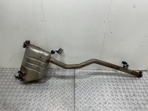 Gebruikte Uitlaat Einddemper Jaguar E-Pace 2.0 D 165 MHEV 16V AWD Prijs € 272,25 Inclusief btw aangeboden door Automaterialen Ronald Morien B.V.