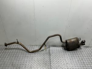 Gebruikte Uitlaat Einddemper Toyota Corolla Touring Sport (E21/EH1) 2.0 16V Hybrid Prijs € 225,00 Margeregeling aangeboden door Automaterialen Ronald Morien B.V.