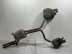 Gebruikte Uitlaat (compleet) Audi RS 6 Avant (C7) 4.0 V8 TFSI Performance 32V Prijs € 495,00 Inclusief btw aangeboden door Automaterialen Ronald Morien B.V.