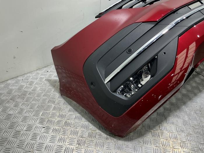 Voorbumper van een Volkswagen California T6 2.0 TDI 204 4Motion 2024