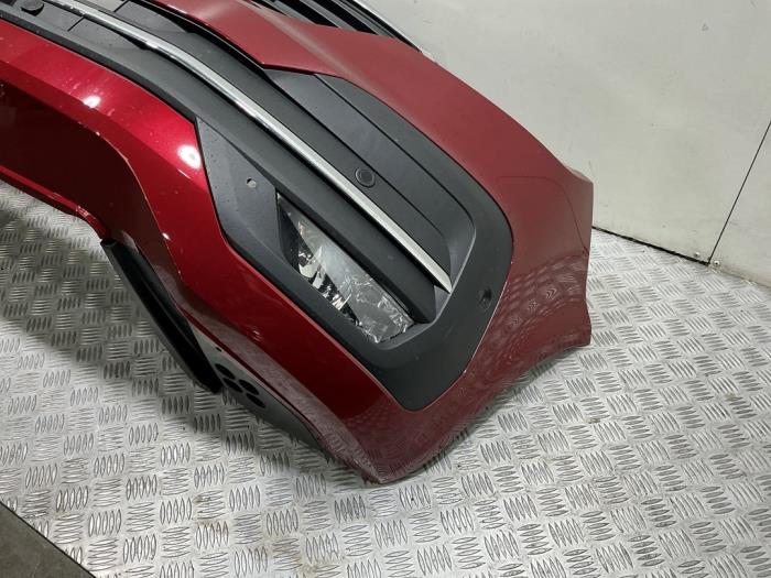 Voorbumper van een Volkswagen California T6 2.0 TDI 204 4Motion 2024