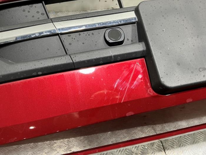 Voorbumper van een Volkswagen California T6 2.0 TDI 204 4Motion 2024