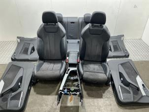 Gebruikte Bekleding Set (compleet) Audi S5 (F53/F5P) 3.0 TFSI V6 24V Prijs € 1.495,00 Margeregeling aangeboden door Automaterialen Ronald Morien B.V.