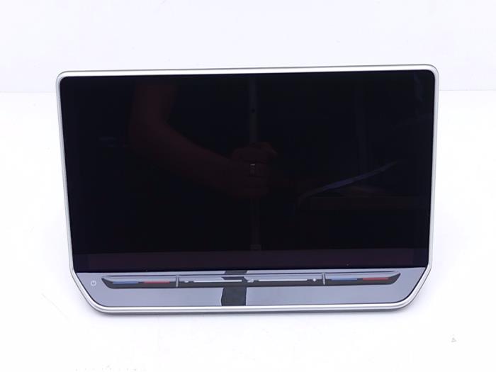 Gebruikte Display Interieur Volkswagen Golf VIII (CD1) 2.0 TDI BlueMotion 16V Prijs € 907,50 Inclusief btw aangeboden door Automaterialen Ronald Morien B.V.