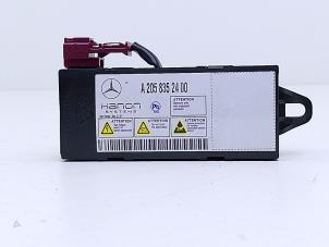 Gebruikte Diversen Mercedes AMG GT 4-door coupe (X290) 4.0 63 S V8 Turbo 4-Matic+ Prijs € 49,00 Margeregeling aangeboden door Automaterialen Ronald Morien B.V.