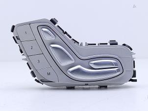 Gebruikte Schakelaar Stoelverstelling Mercedes AMG GT 4-door coupe (X290) 4.0 63 S V8 Turbo 4-Matic+ Prijs € 49,00 Margeregeling aangeboden door Automaterialen Ronald Morien B.V.