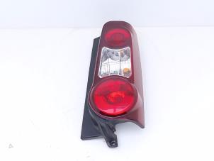 Gebruikte Achterlicht rechts Citroen Berlingo 1.6 VTi 95 16V Prijs € 45,00 Margeregeling aangeboden door Automaterialen Ronald Morien B.V.