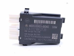 Gebruikte Stoelverwarmings module Mercedes AMG GT 4-door coupe (X290) 4.0 63 S V8 Turbo 4-Matic+ Prijs € 75,00 Margeregeling aangeboden door Automaterialen Ronald Morien B.V.