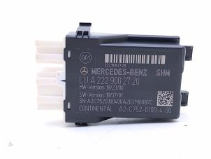 Gebruikte Stoelverwarmings module Mercedes AMG GT 4-door coupe (X290) 4.0 63 S V8 Turbo 4-Matic+ Prijs € 75,00 Margeregeling aangeboden door Automaterialen Ronald Morien B.V.