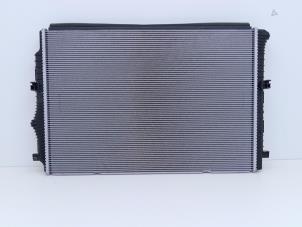 Gebruikte Radiateur Volkswagen Tiguan (CT1) 2.0 TDI 4Motion Prijs € 149,00 Inclusief btw aangeboden door Automaterialen Ronald Morien B.V.