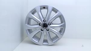 Gebruikte Velg Volkswagen Caddy Cargo V (SBA/SBH) 2.0 TDI SCR Prijs € 124,99 Inclusief btw aangeboden door Automaterialen Ronald Morien B.V.