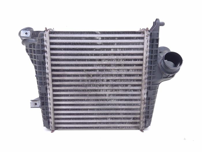 Gebruikte Intercooler Audi Q7 (4MB/4MG) 3.0 TDI V6 24V e-tron plug-in hybrid Prijs € 195,00 Margeregeling aangeboden door Automaterialen Ronald Morien B.V.