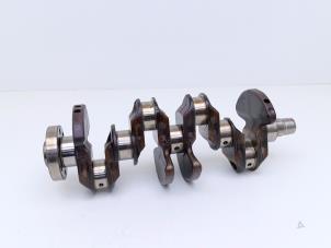 Gebruikte Krukas Volkswagen Golf VII Variant (AUVV) 1.5 TSI Evo BMT 16V Prijs € 295,00 Margeregeling aangeboden door Automaterialen Ronald Morien B.V.