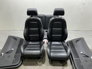Gebruikte Bekleding Set (compleet) Audi TT (8N3) 1.8 T 20V Quattro Prijs € 495,00 Margeregeling aangeboden door Automaterialen Ronald Morien B.V.