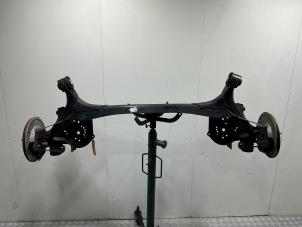 Gebruikte Achteras voorwielaandrijving Ford Kuga III (DFK) 2.5 PHEV 16V Prijs € 395,00 Margeregeling aangeboden door Automaterialen Ronald Morien B.V.