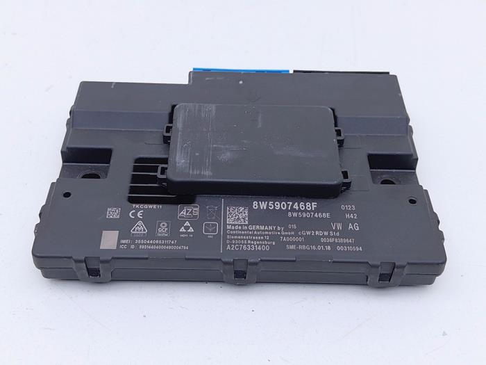 Gebruikte Gateway module Audi S5 (F53/F5P) 3.0 TFSI V6 24V Prijs € 125,00 Margeregeling aangeboden door Automaterialen Ronald Morien B.V.