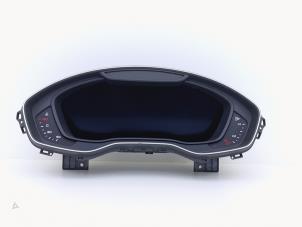 Gebruikte Instrumentenpaneel Audi S5 (F53/F5P) 3.0 TFSI V6 24V Prijs € 695,00 Margeregeling aangeboden door Automaterialen Ronald Morien B.V.