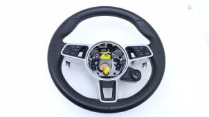 Gebruikte Stuurwiel Porsche Cayenne III (9YA) 3.0 V6 Turbo 24V E-Hybrid Prijs € 695,00 Inclusief btw aangeboden door Automaterialen Ronald Morien B.V.